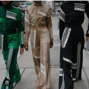 Danielle Cathari x Adidas reworked tracksuit, sold out collection